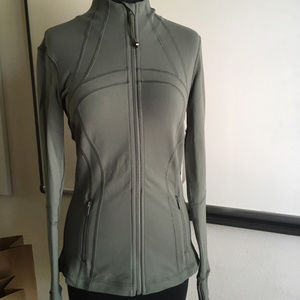 Lululemon Define Jacket DKFR  NWT sz 6